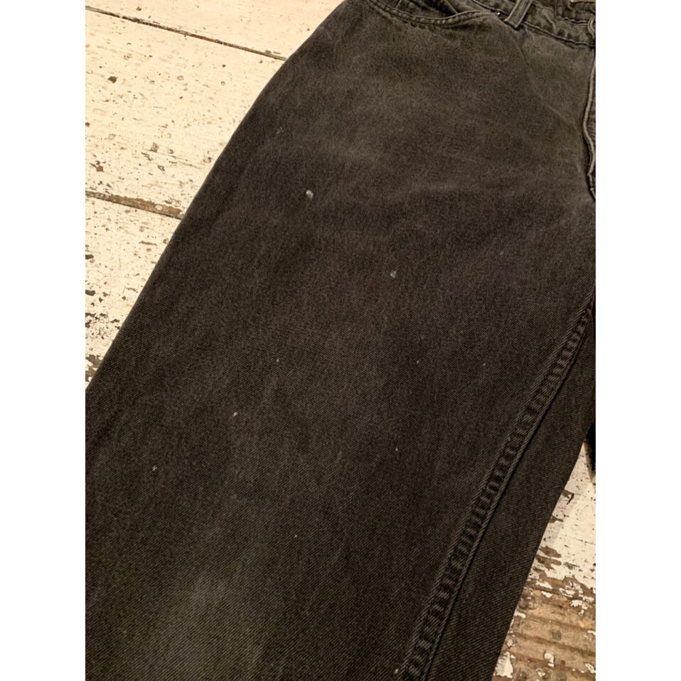 90s Levi's 560 BLACK DENIM MADE IN USA 🇺🇸 Size 90s Levi's 560 BLACK DENIM MADE IN USA 🇺🇸 Size