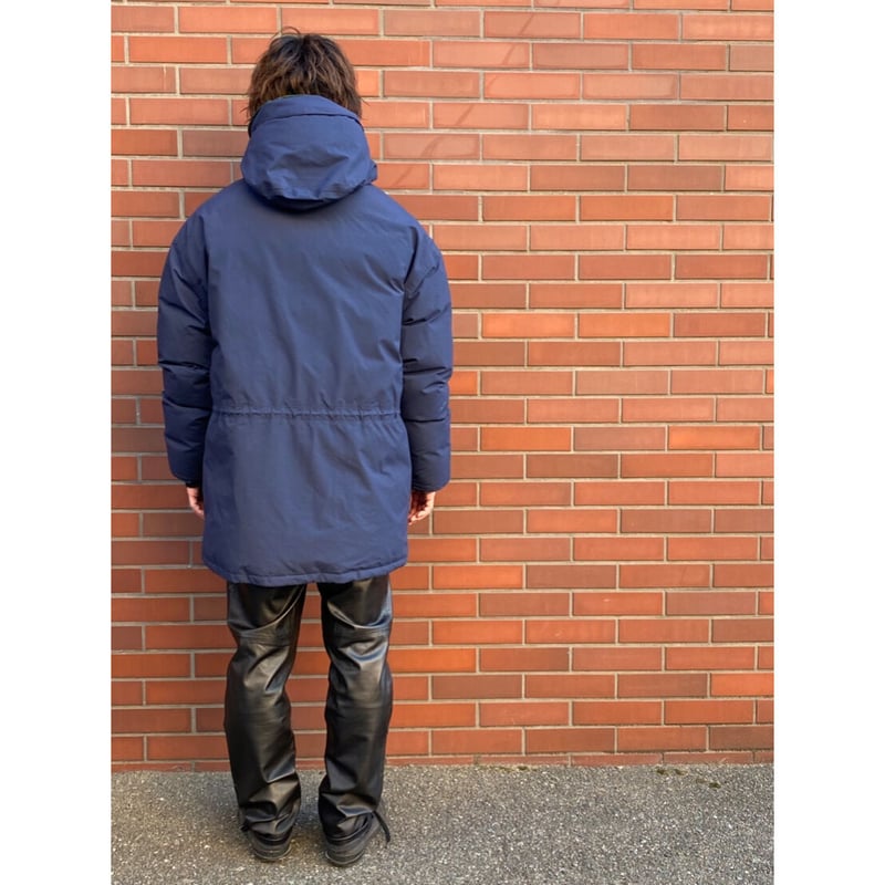 90s Eddie Bauer RIDE LINE GORE-TEX DOWN JACKET 90s Eddie Bauer RIDE LINE GORE-TEX DOWN JACKET