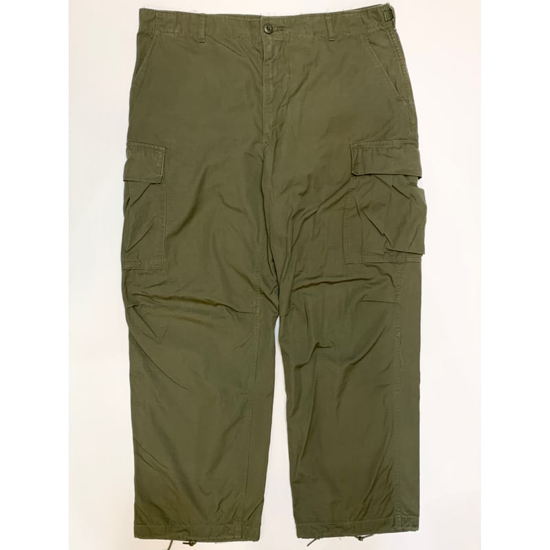 60s US AMRY Jungle Fatigue PANTS 