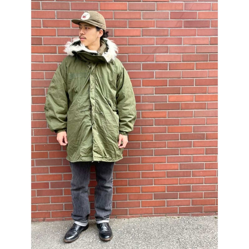 m65 fishtailparka Size M