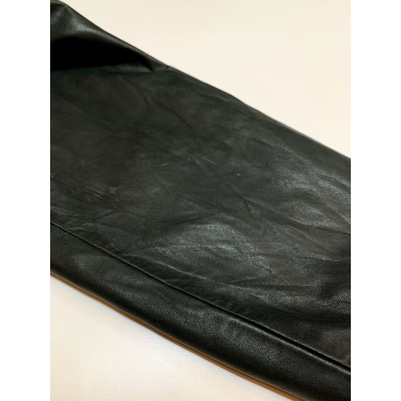 激レア90s Polo by Ralph Lauren leatherpants 激レア90s Polo by Ralph Lauren leatherpants