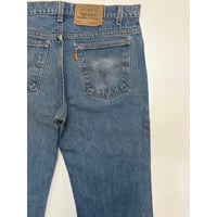 90s Levi’s 517 BOOT CUT DENIM MADE IN USA🇺🇸 Size W36L29→W33L29