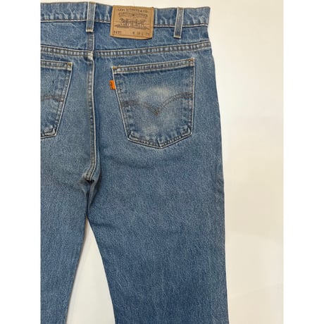 90s Levi’s 517 BOOT CUT DENIM MADE IN USA🇺🇸 Size W36L29→W33L29