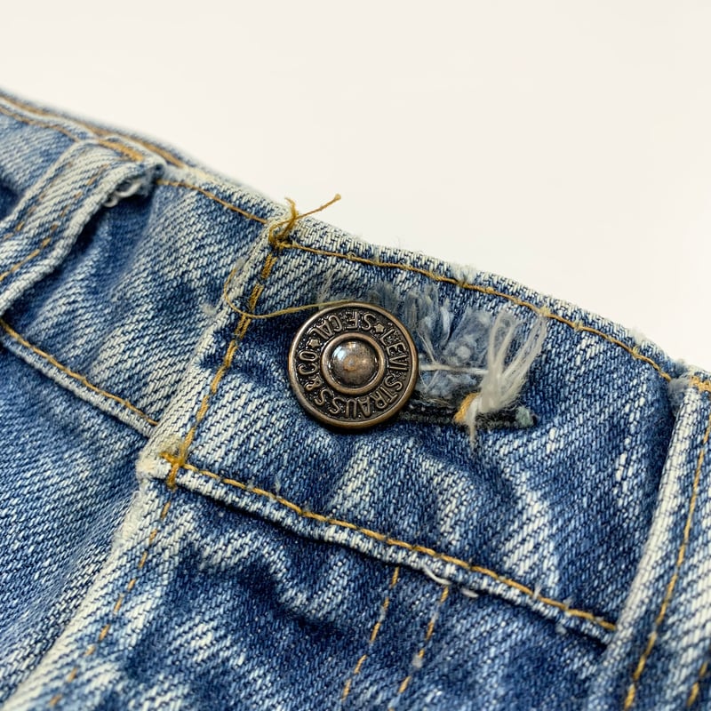 70s Levi's 505 