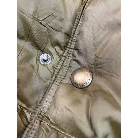 90s Ralph Lauren "REVERSIBLE" DOWN VEST Size XXL