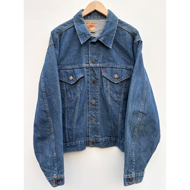 70s Levi's 70505 