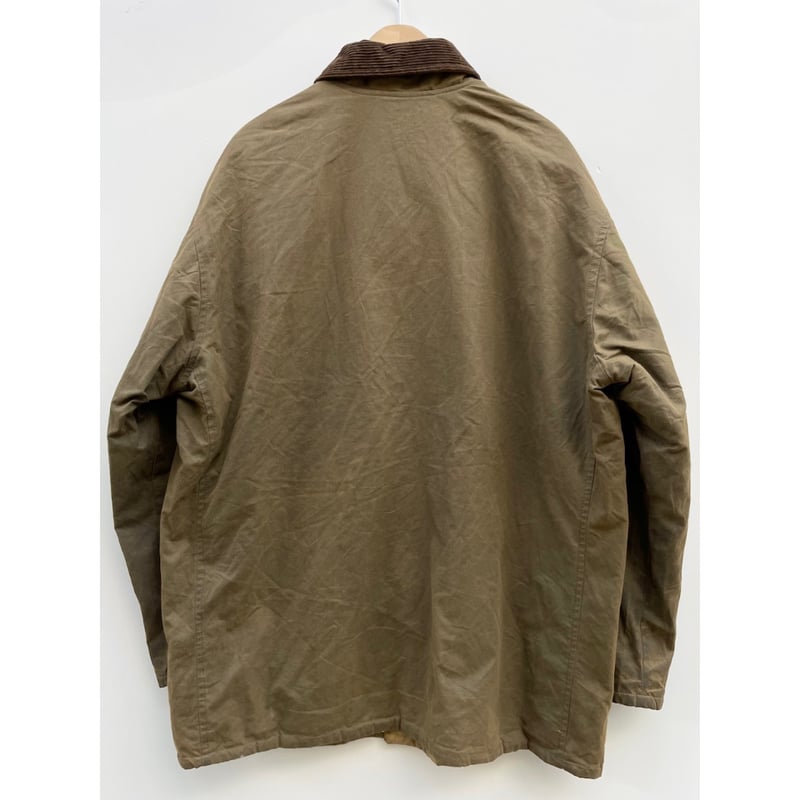 90s Ralph Lauren OILED FIELD JACKET Size L | KORDS 90s Ralph Lauren OILED FIELD JACKET Size L | KORDS