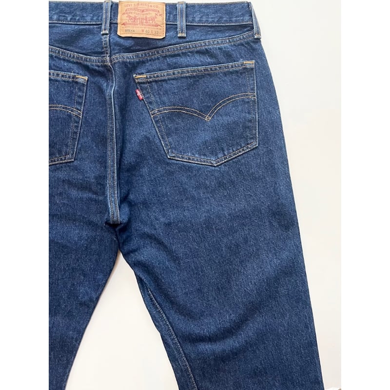 00s Levi's 501 DENIM PANTS MADE IN USA 🇺🇸 Size