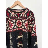 90s WOOLRICH WOOL KNIT Size L