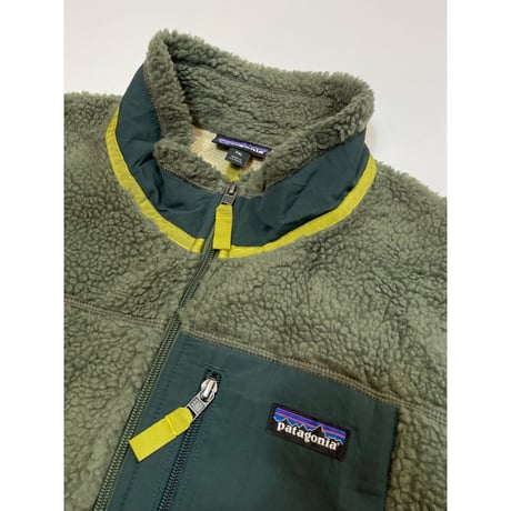 FA17s Patagonia CLASSIC RETRO VEST Size XXL