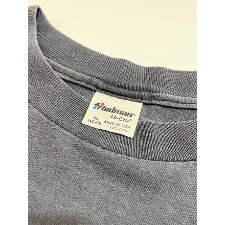 80s CHAD'S PLACE L/S Tee MADE IN USA 🇺🇸 Size XL
