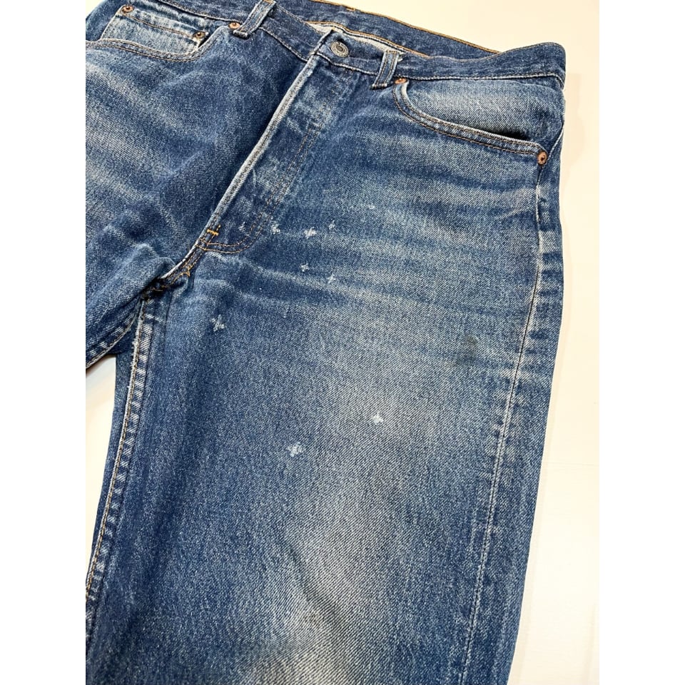 80s Levi's 501 DENIM PANTS MADE IN USA🇺🇸 Size W 80s Levi's 501 DENIM PANTS MADE IN USA🇺🇸 Size W