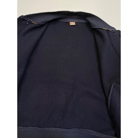 50s Champion "RUNNERS LABEL" VARSITY JACKET Size L