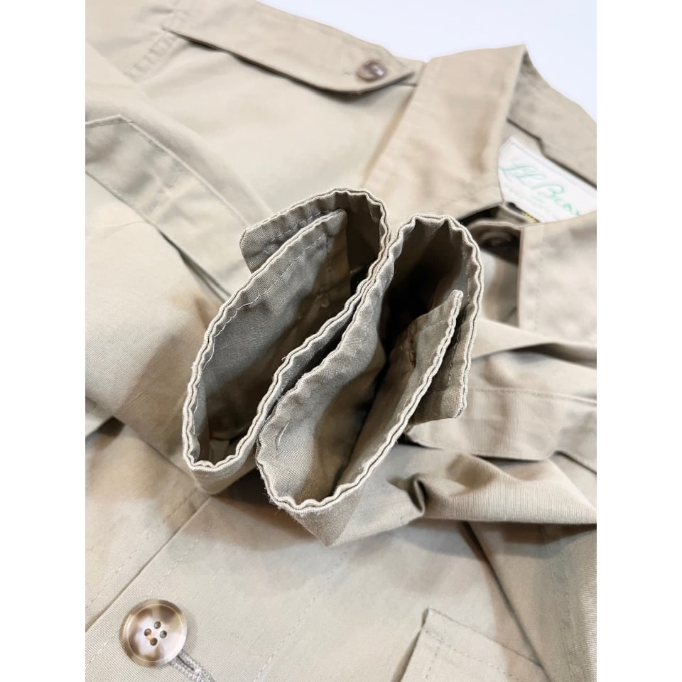 60〜70s L.L.Bean SAFARI JACKET Size 38 | KORDS 60〜70s L.L.Bean SAFARI JACKET Size 38 | KORDS