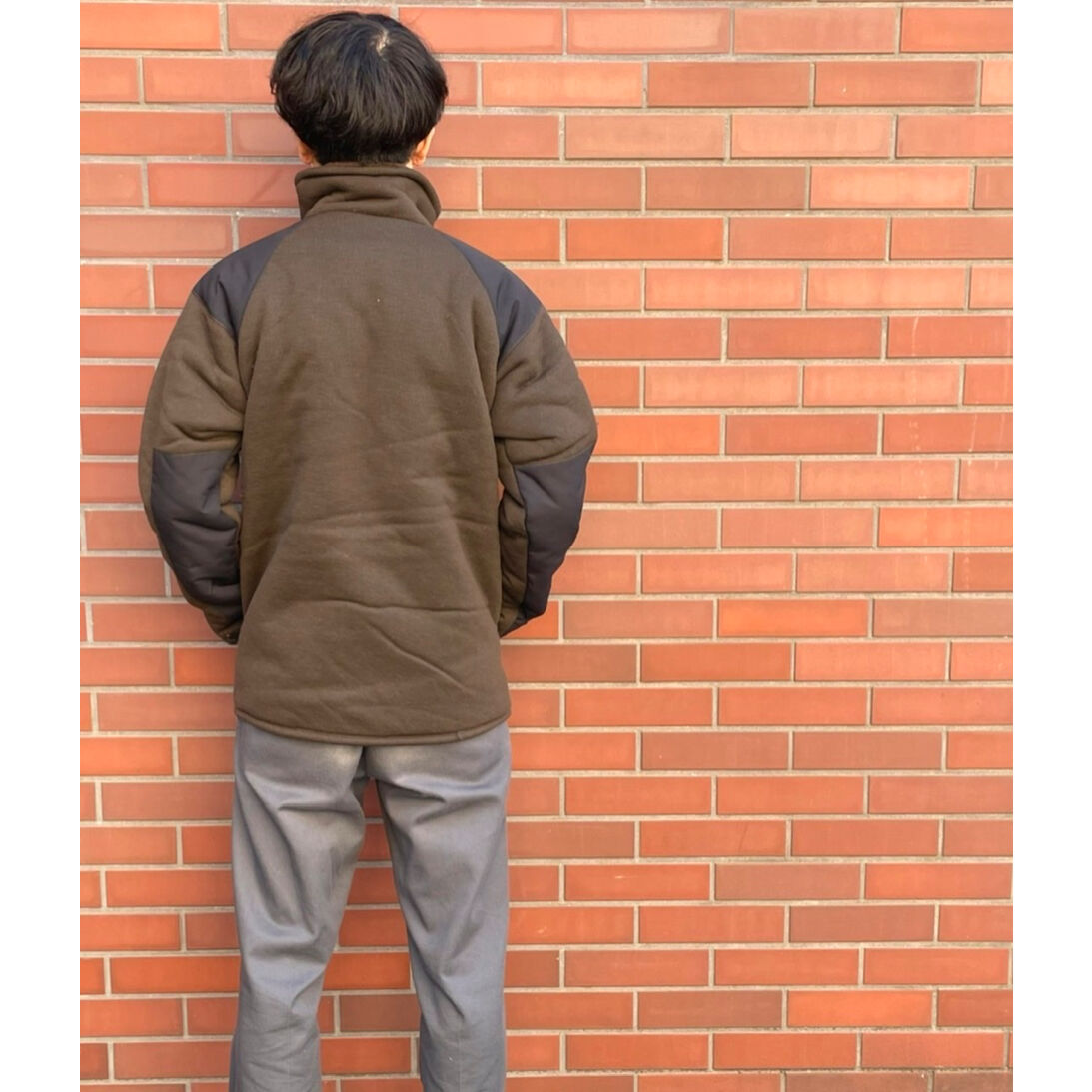 デッドストック us army ecwcs gen1 パイル ジャケット DEADSTOCK】U.S.Army ECWCS Gen1 Pile Fleece Jacket 