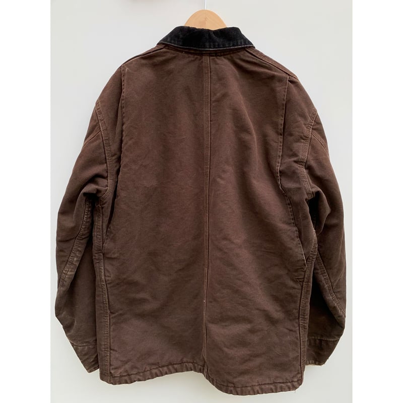 90s carhartt DUCK CHORE COAT Size L | KORDS 90s carhartt DUCK CHORE COAT Size L | KORDS