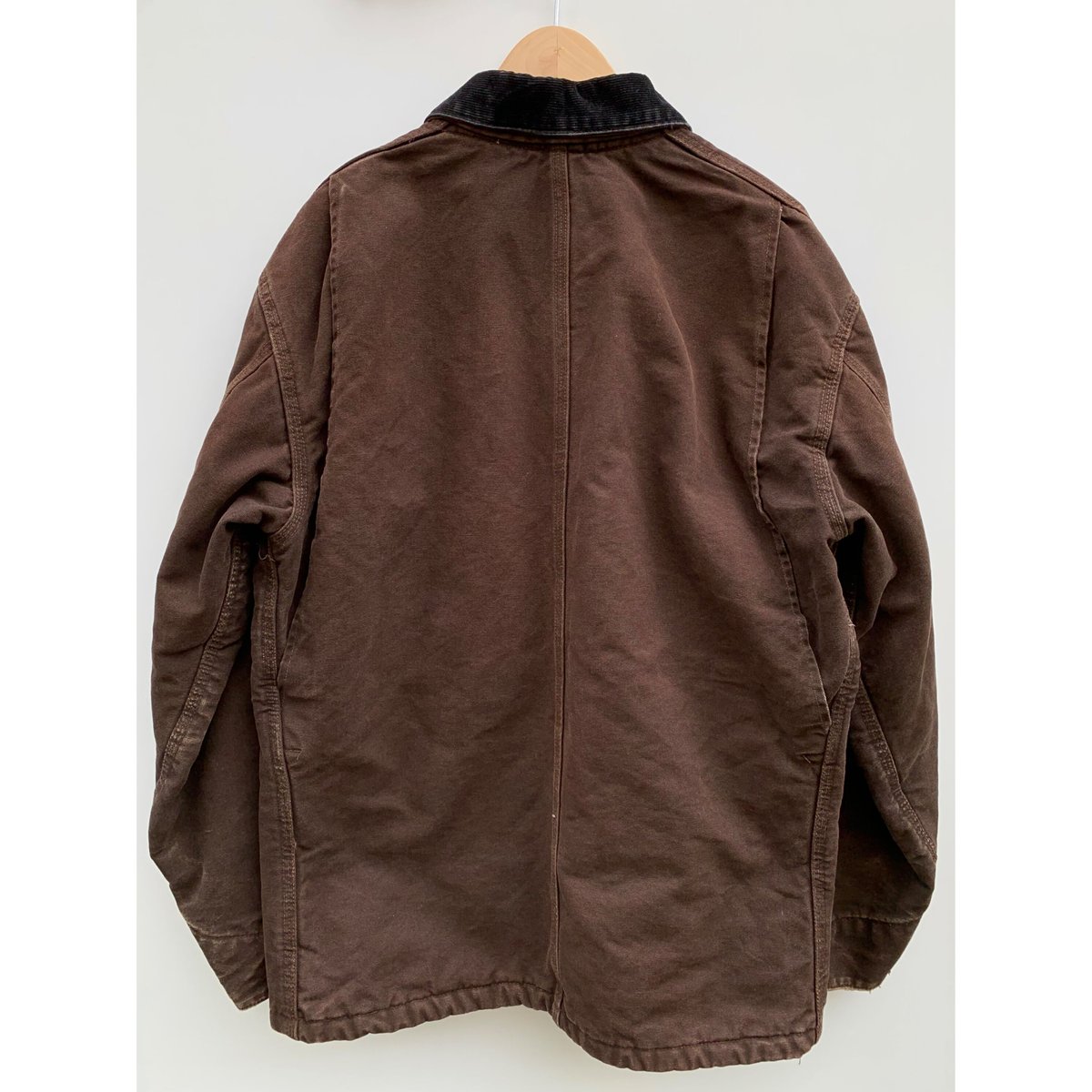 90s carhartt DUCK CHORE COAT Size L | KORDS