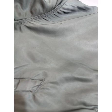 60s USAF L-2B J-7448H "HARLEY PATCH" FLIGHT JACKET Size LARGE
