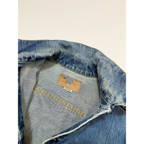 70s Levi’s 70505 "INDIGO" DENIM JACKET MADE IN USA 🇺🇸 Size 40程