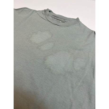 90s "DEAD STOCK" Silver Tab Tee MADE IN USA 🇺🇸 Size L