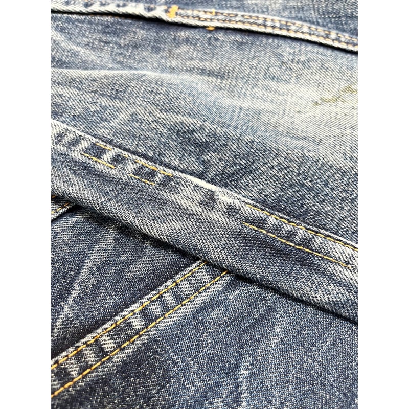 60s Levi's 70505 