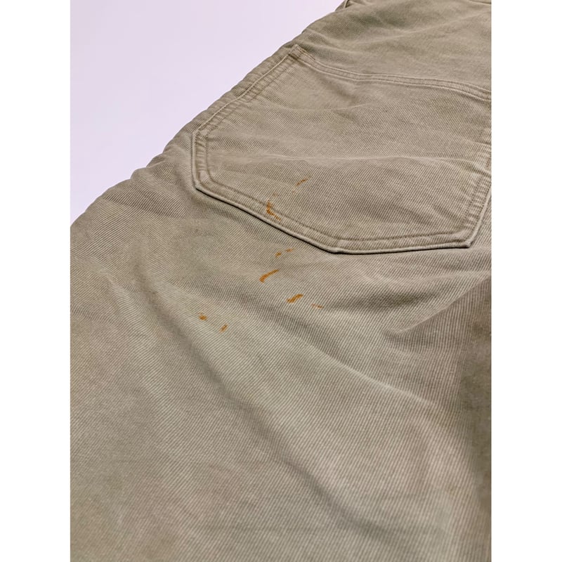 40s US NAVY N-1DECK PANTS 