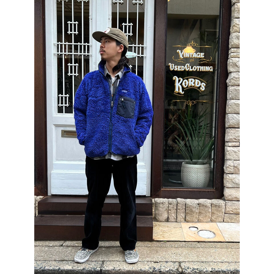 FA01s Patagonia CLASSIC RETRO CARDIGAN MADE IN  