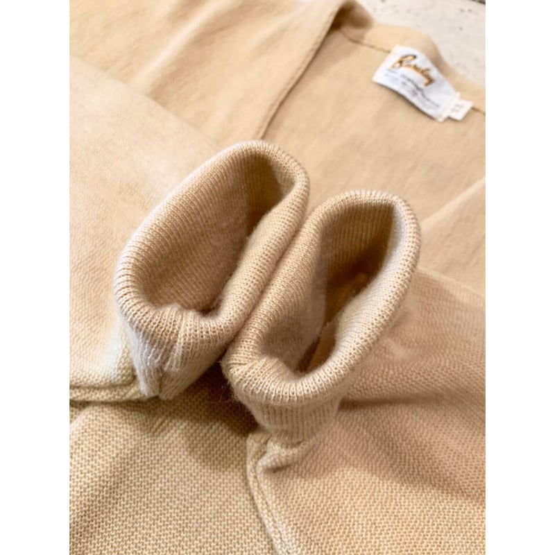 70s BARCLAY ACRYLIC CARDIGAN Size XL | KORDS