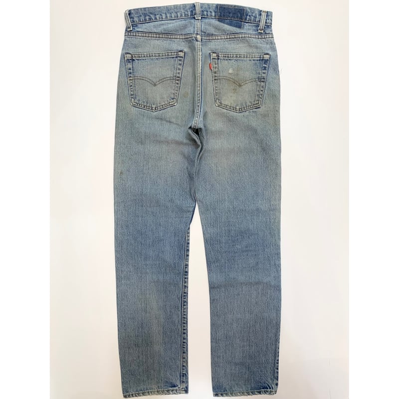 80s Levi's 505 