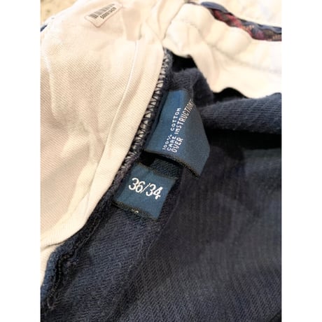 90s Ralph Lauren CORDUROY PANTS Size W36L34→W35L32