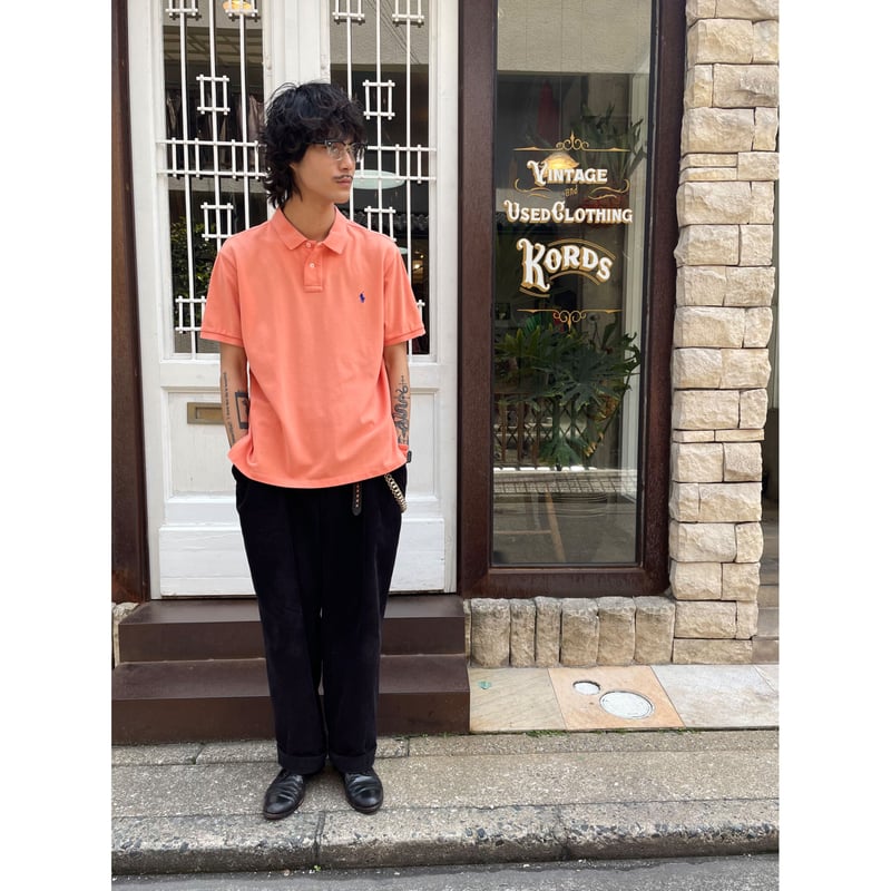 90s Ralph Lauren POLO SHIRT Size XL | KORDS
