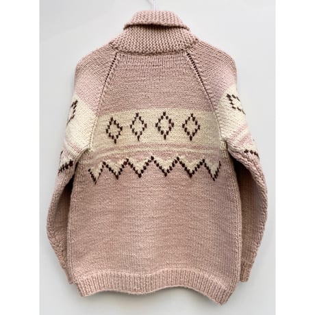 60s COWICHAN SWEATER Size M程