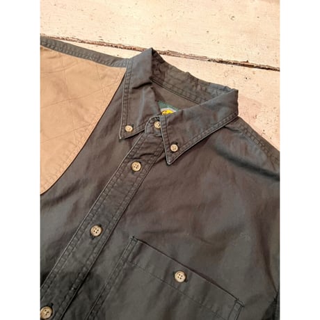 90s Cabela's SHOOTING B/D SHIRT Size M