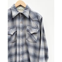 70s PENDELTON WOOL WESTERN SHIRT MADE IN USA 🇺🇸 Size M