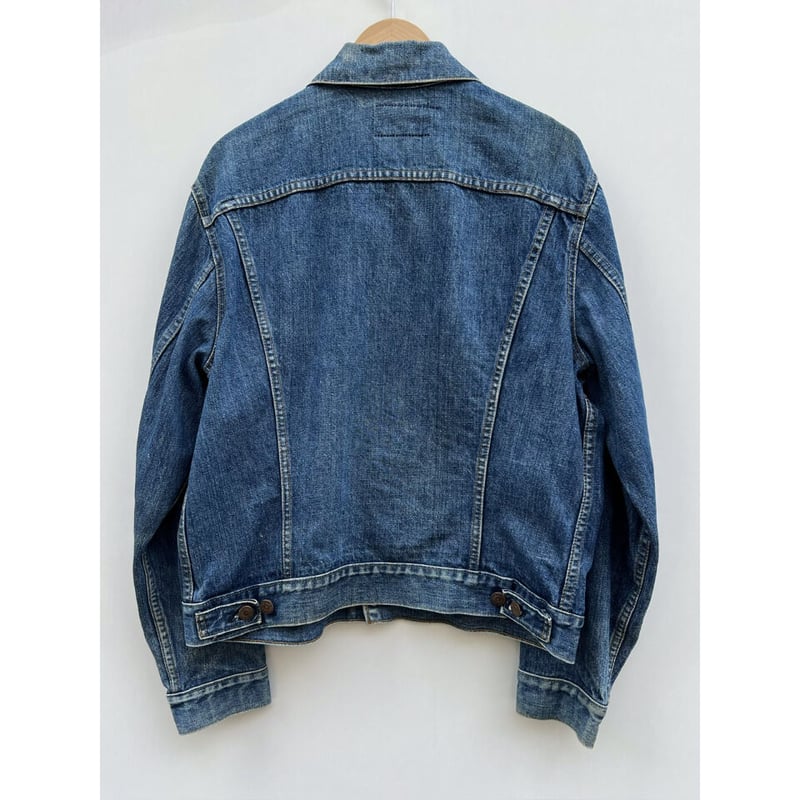 【70s】Levi's 70505 USA製 Levi's◇60-70s/VT/70505/BIGE/極東/実寸34位/デニム/IDG : セカンド