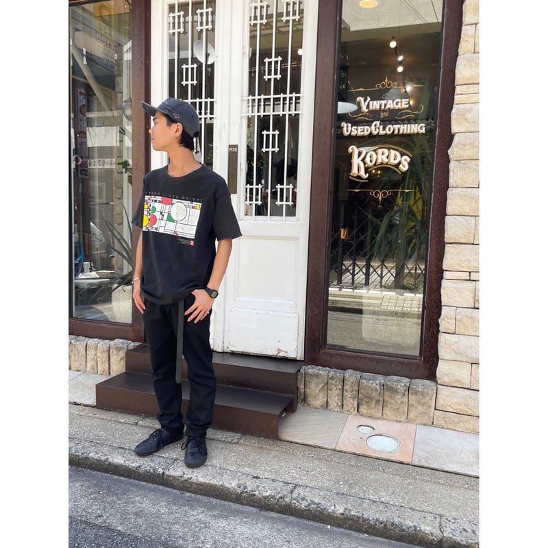 90s FRANK LLOYD WRIGHT ART Tee Size L | KORDS