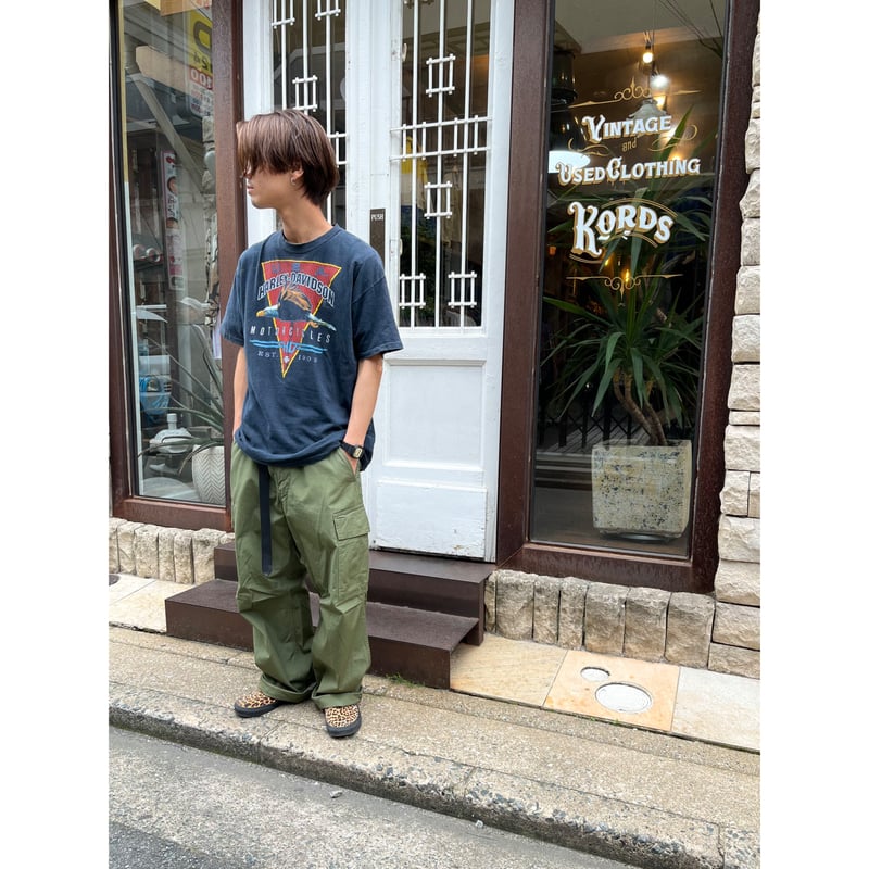 パンツ Dead Stock 60s Jangle Fatigue Pants S-R パンツ Dead Stock 60s Jangle Fatigue Pants S-R Dead Stock