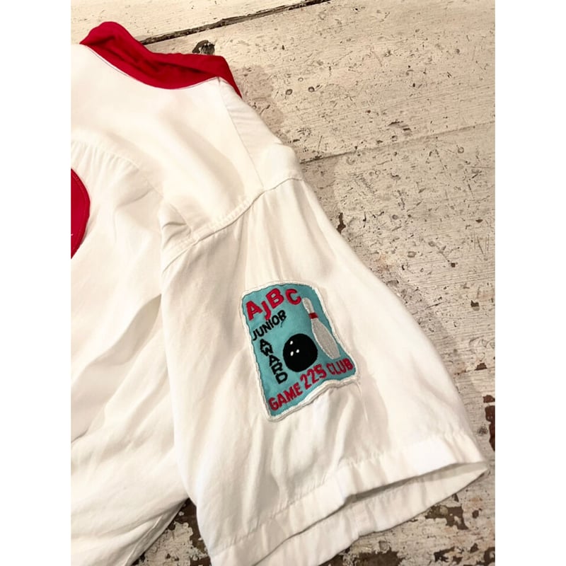 60s King Louie BOWLING SHIRT Size S | KORDS