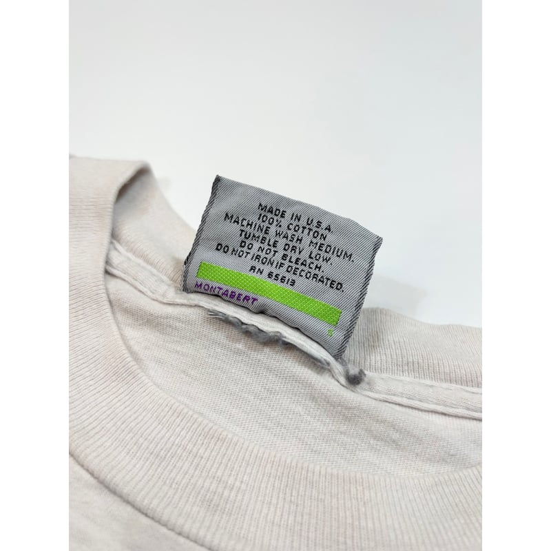 80s JIMMY'Z Tee MADE IN USA 🇺🇸 Size L | KORDS