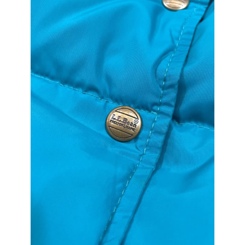 『M』USA製◎美ビンテージ◎80s/LLBean★グース/ダウンベスト 美品 80s llbean ダウンベスト S ベージュ - メルカリ