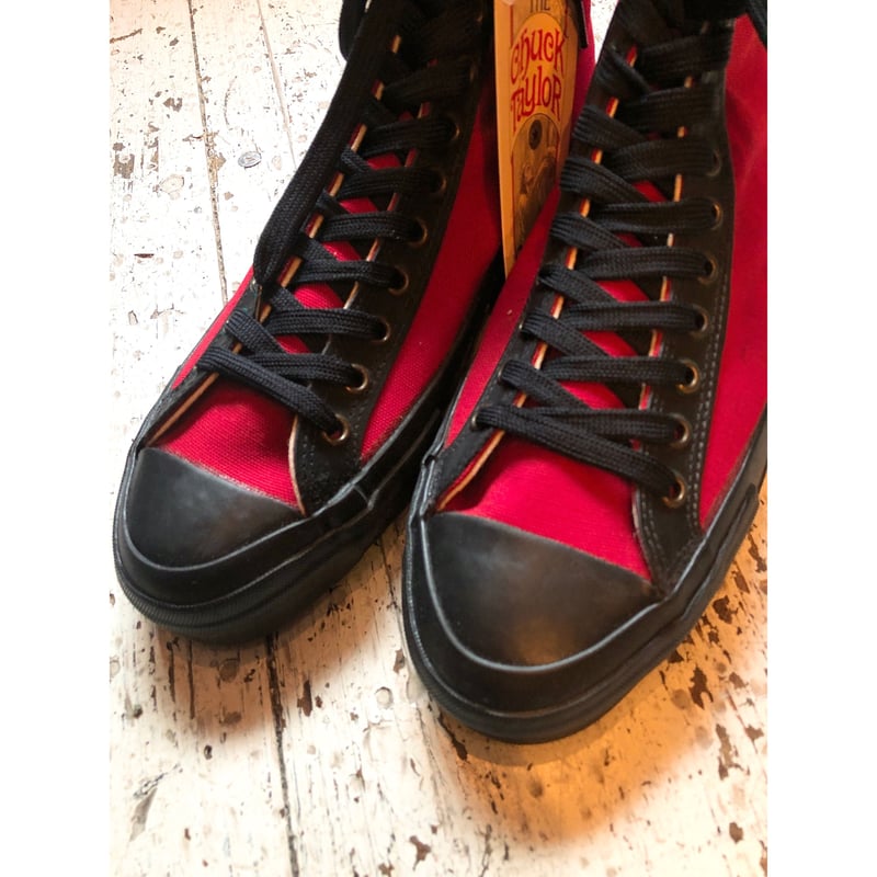 超貴重　USA製ロス五輪80's converse dead stock 超貴重 USA製ロス五輪80's converse dead stock - メルカリ