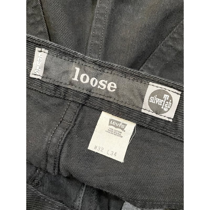 90s Levi's SILVERTAB 