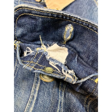 60〜70s Lee "STORM RIDER" DENIM JACKET MADE IN USA 🇺🇸  Size 40