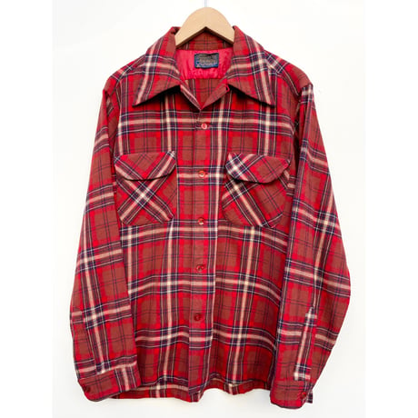 70s PENDELTON WOOL SHIRT MADE IN USA 🇺🇸 Size M
