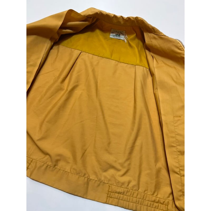 60〜70s PACIFIC TRAIL DRIZZLER JACKET Size XL程 |