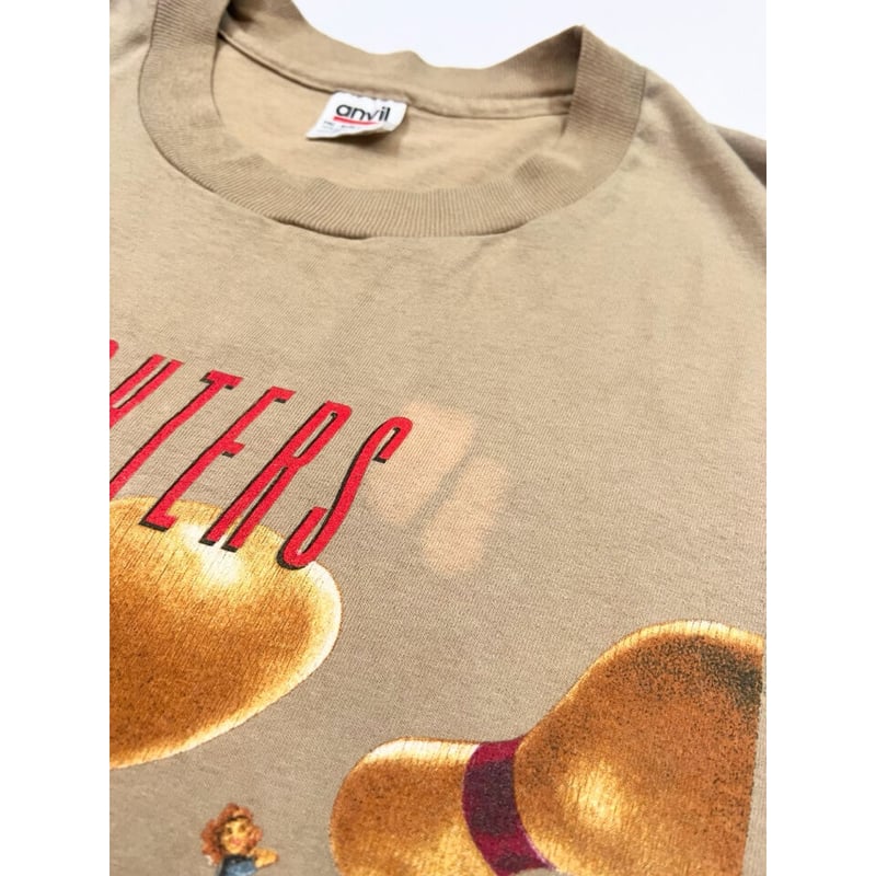 90's USA型 Foo Fighters Tシャツ Nirvana 90's USA型 Foo Fighters Tシャツ Nirvana