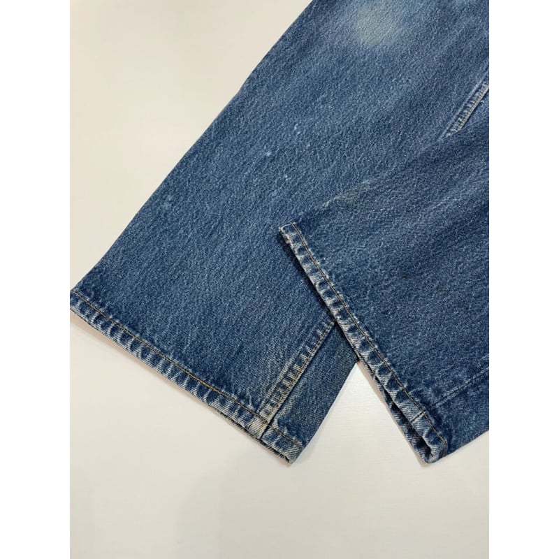 90s Levi's 501 DENIM PANTS MADE IN USA 🇺🇸 W36L