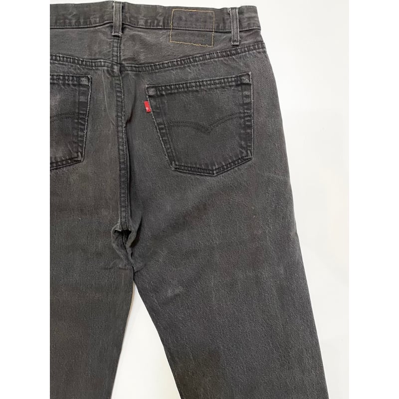 ドリアン【Levis】501 BLACK Denim 90sビンテージ U 501® '90s Women's Jeans - Black | Levi's® US