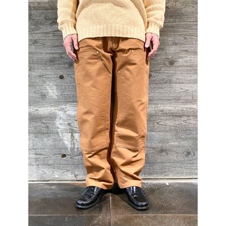 00s carhartt DOUBLE KNEE PAINTER PANTS MADE IN USA 🇺🇸 Size W36L30→W35L30