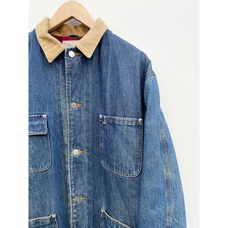 90's Ralph Lauren COUNTRY コットンライダース ポロカン 90's Ralph Lauren COUNTRY コットンライダース ポロカン